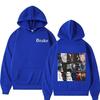 Hot Rapper Drake Album Printed Hoodie High Quality Fashion