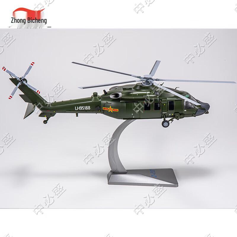 Chinese Military Scale Models