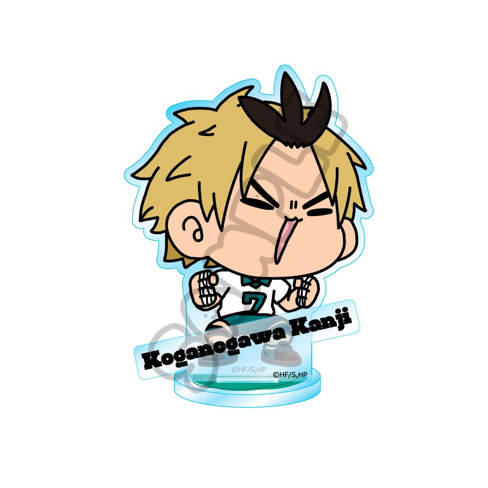 Alle mochocho Teil 2 Acrylständer M SE "Haikyu!!" [Kanji Koganegawa] Operation!