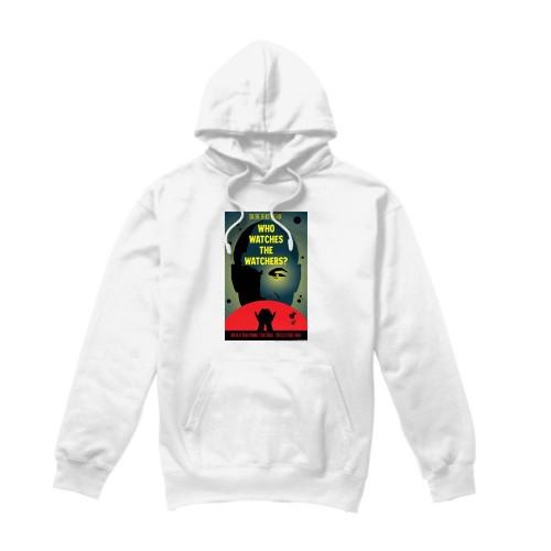 STAR TREK Mens The Next Generation Season 3 Episode 4 Hoodie