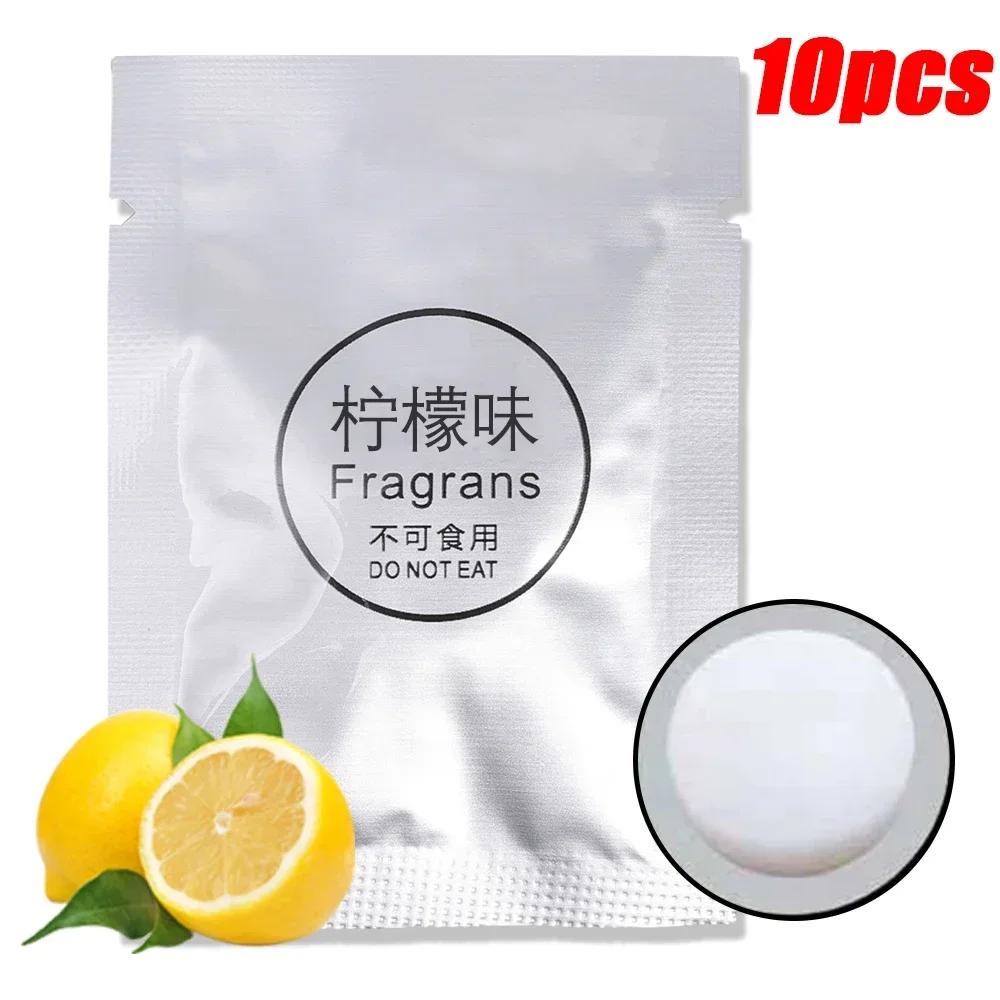 Car Air Fresheners Refills Cars Air Vent Clip Replacement Set Pads Solid Fragrance Scent Air Freshener Refill Tablets Deodorizer