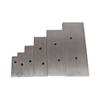 Alloy Steel For Parallel Set 6PCS Adjustable for Layout Inspection 3/8 inch up to 2-1/4 inch Range Slot and Hole Gauge