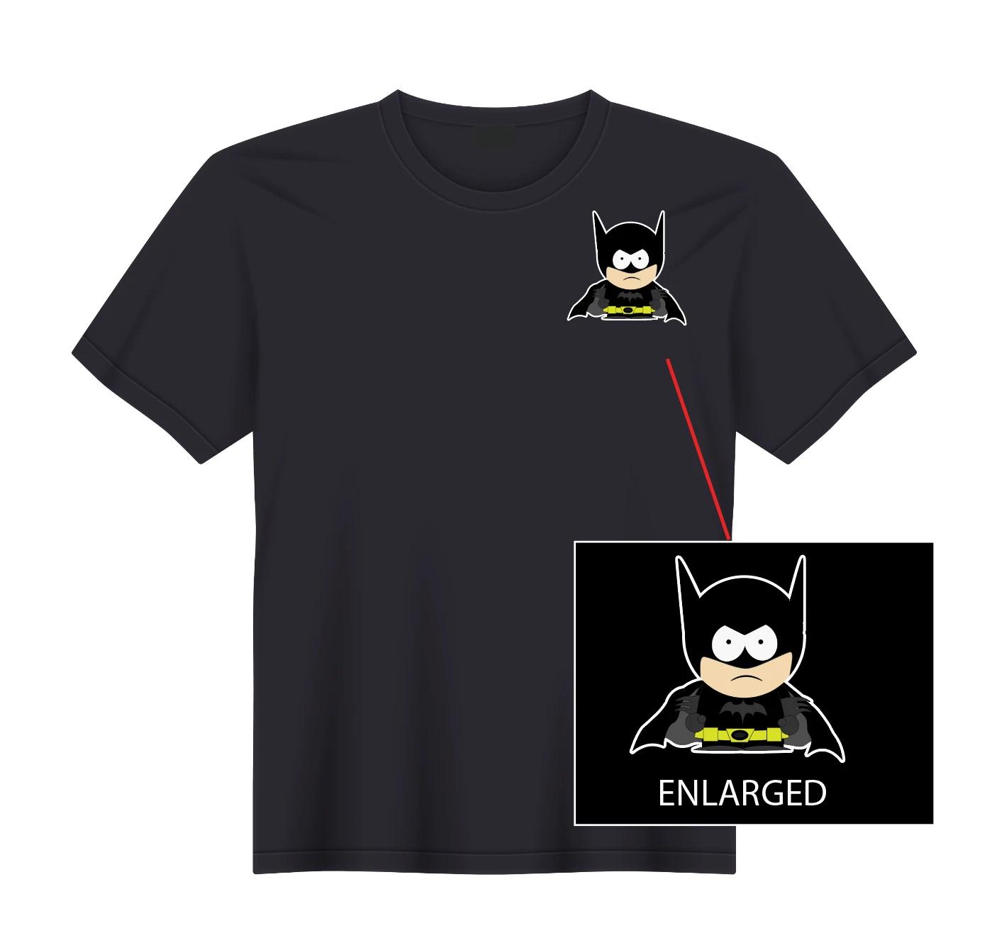 South Park Batman Super Hero T-Shirt NEW S, M, L, XL L