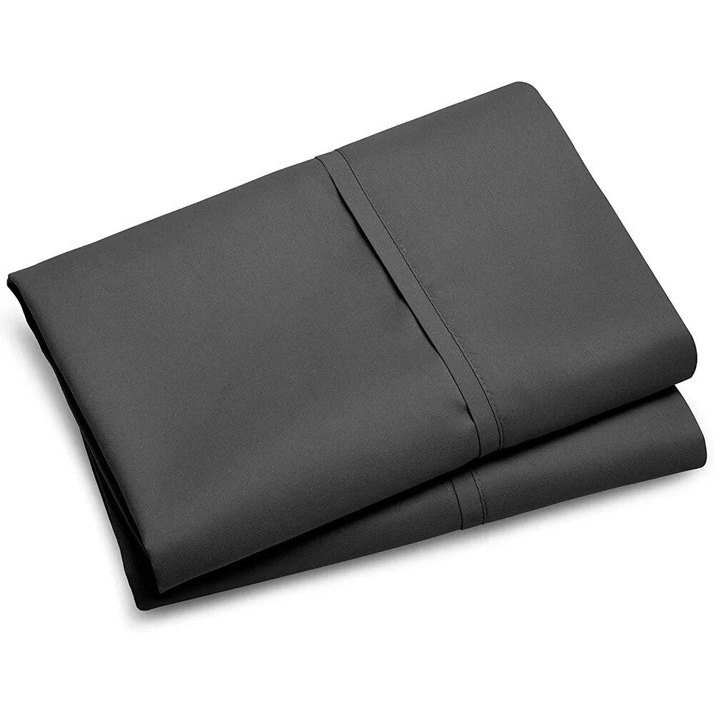 2-piece Sleeping Envelope Pillowcase, Soft Bed Pillowcase