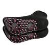 5pairs Turmalin Selbsterhitzende Socken Winter Warme Thermische Gesundheits Socken Abnehmen Gesundheit Kurze Socke Magnetische Therapie Socke