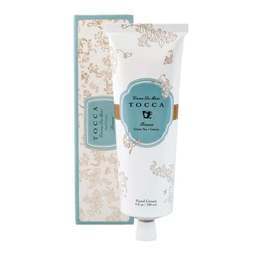 

TOCCA Hand Cream, Bianca Scent, 120ml (Moisturizing, Imported Brand, Apparel)