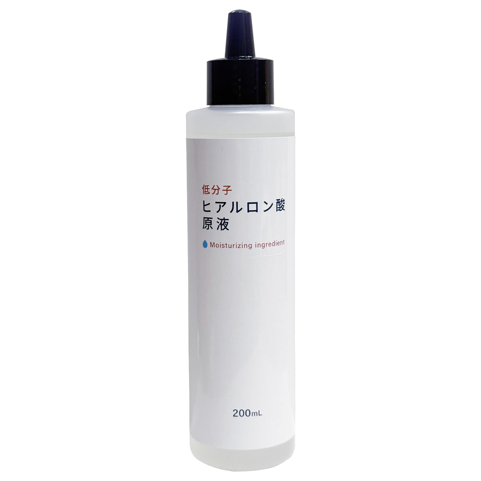 

Low Molecular Weight Hyaluronic Acid Solution 200ml Made in Japan Moisturizing Serum