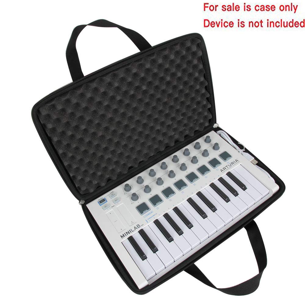 ARTURIA MIDI Keyboard Controller MiniLab Mk II Storage Case Hermitshell -