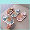 Summer Baby Shoes With Sound Soft Sole Toddler Sandals For Boys And Girls