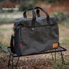 Barbecue Family Fire Fox Camping Grill Storage Bag