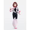 TAMASHII NATIONS SH. Figuarts My Hero Academia Ochaco Uraraka 130mm PVC & ABS Målad Actionfigur