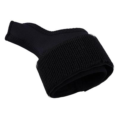 Sorbo Do Wrist Supporter Black 63511 L (Right Hand)