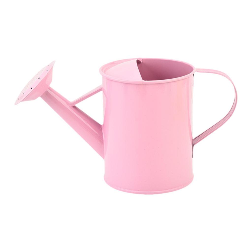 Watering Can Flower Tool Rustic Sturdy Versatile Garden Bucket for Plant Lovers