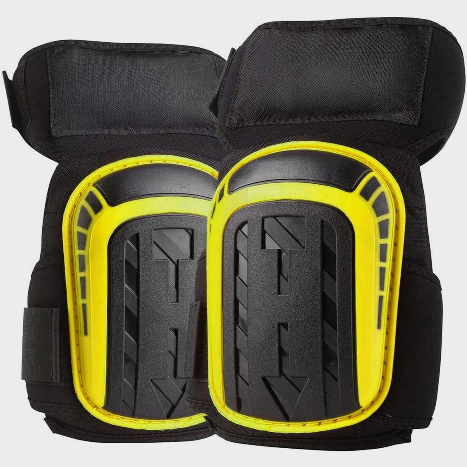 

1 пара наколінників для роботи, будівельні гелеві наколінники, міцні зручні протиковзкі пінопластові для чищення підлоги та саду