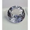 Round Cut Natural Light Blue Sapphire 9-11 Ct Fabulous Certified Loose Gemstone