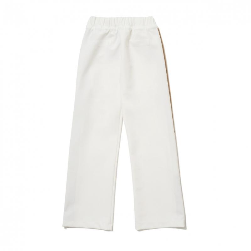 Blu Dot Straight Pants Wh Side Point