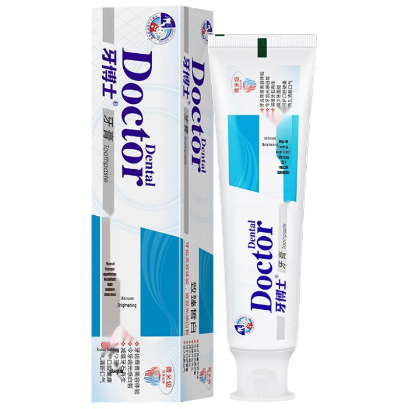 Dr. Tooth Ultimate Whitening Toothpaste