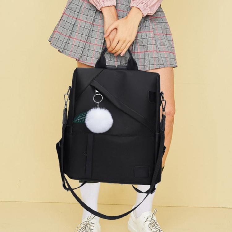 Anti Theft Backpack Purse Big Capacity Fashion Lightweight Ladies Travel Daypack