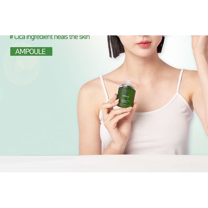 LEBELAGE - Cica Madecassoside Ampulle