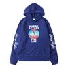 Harry Styles Fine Line Hoodie – Unisex Fleece Lined Sweatshirt for Men & Women, Fall Winter Cozy Pullover, Album Cover Graphic Sleeve Print