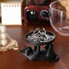 Cat Shape Cat Jewelry Tray INS Ring Holder Fun Mini Key Tray  Key Organization