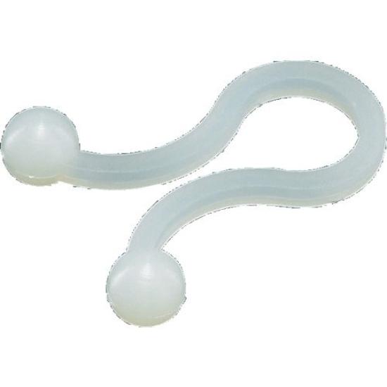 

TRUSCO Twist Ties, 7.0-10.0mm Diameter, TT08, 100 Twist Ties x 10 Bags [Case Sale]