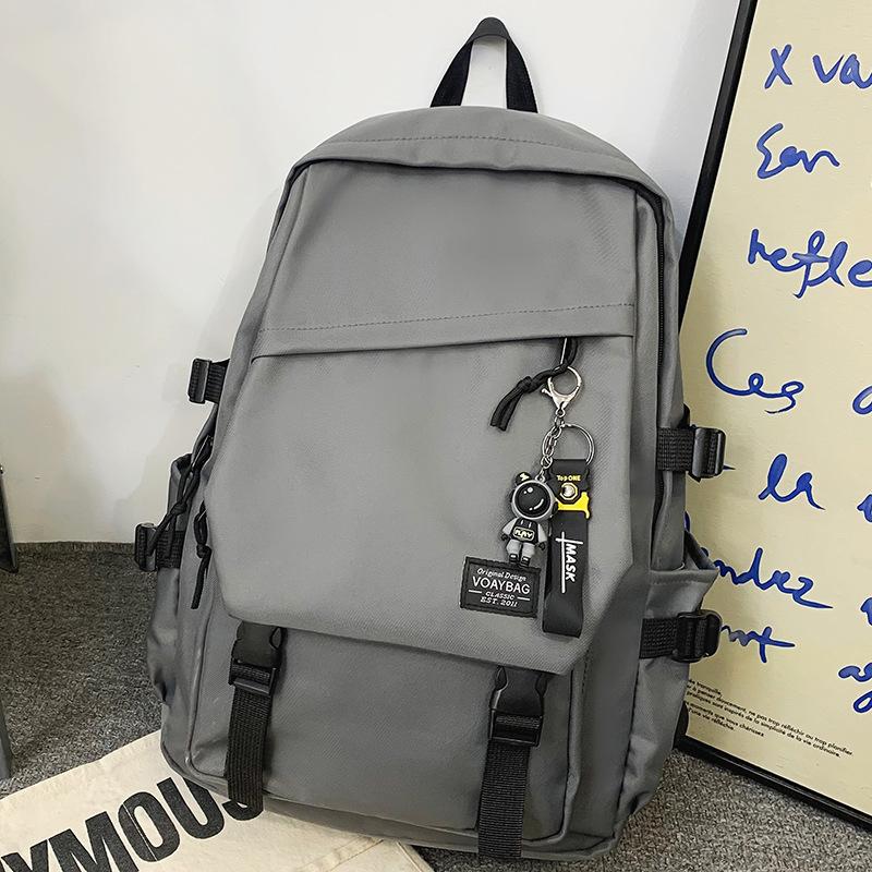 Children's Schoolbag Elementary School Students Boys Junior High School Students Splicing Backpack