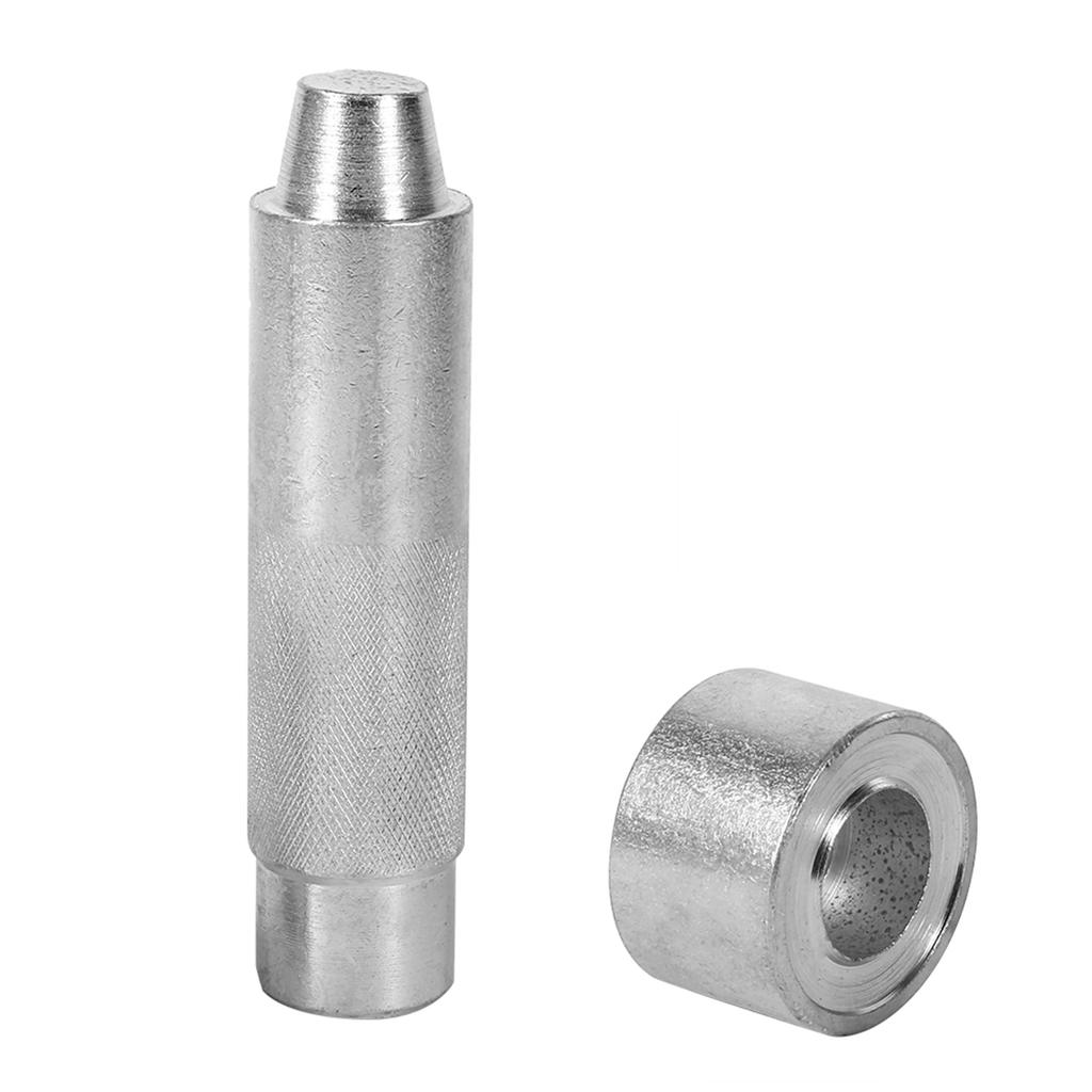 Haushaltszubehör Ösenstanze Stanzwerkzeug Loch für Lederbekleidung (2000#20mm)