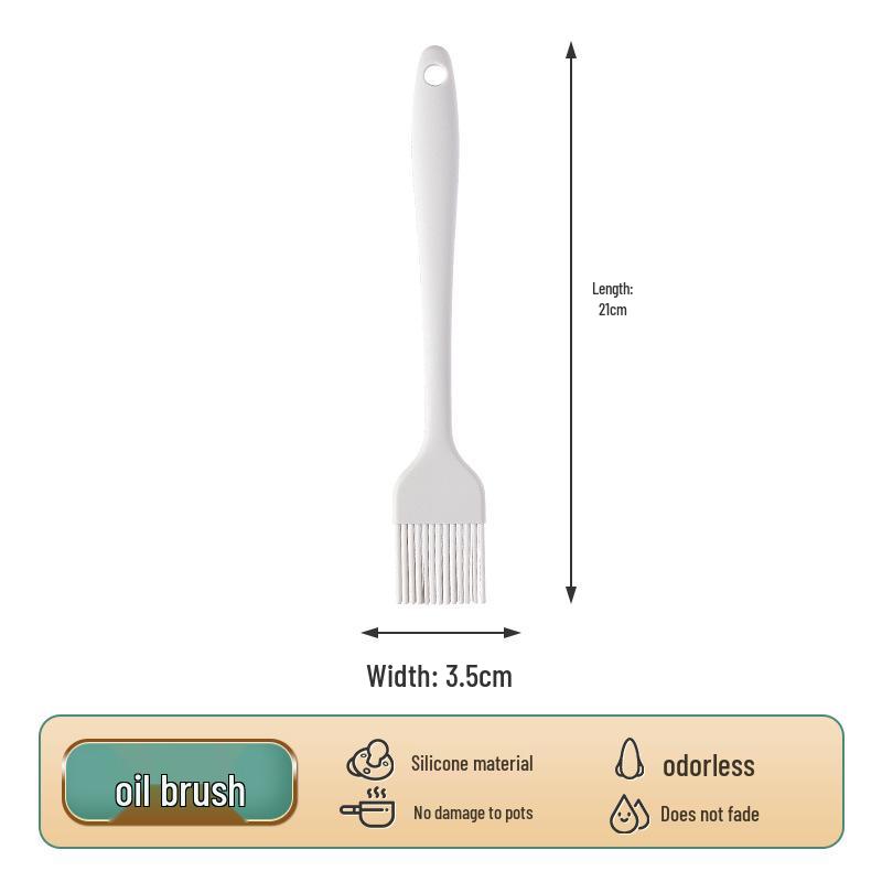 Solid Wood Non-stick Silicone Rolling Pin for Dumpling Wrapper and Dough