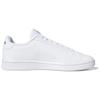 Adidas Grand Court Base White Black Unisex Sneakers Cloud-White Core-Black Dark-Blue EE7904