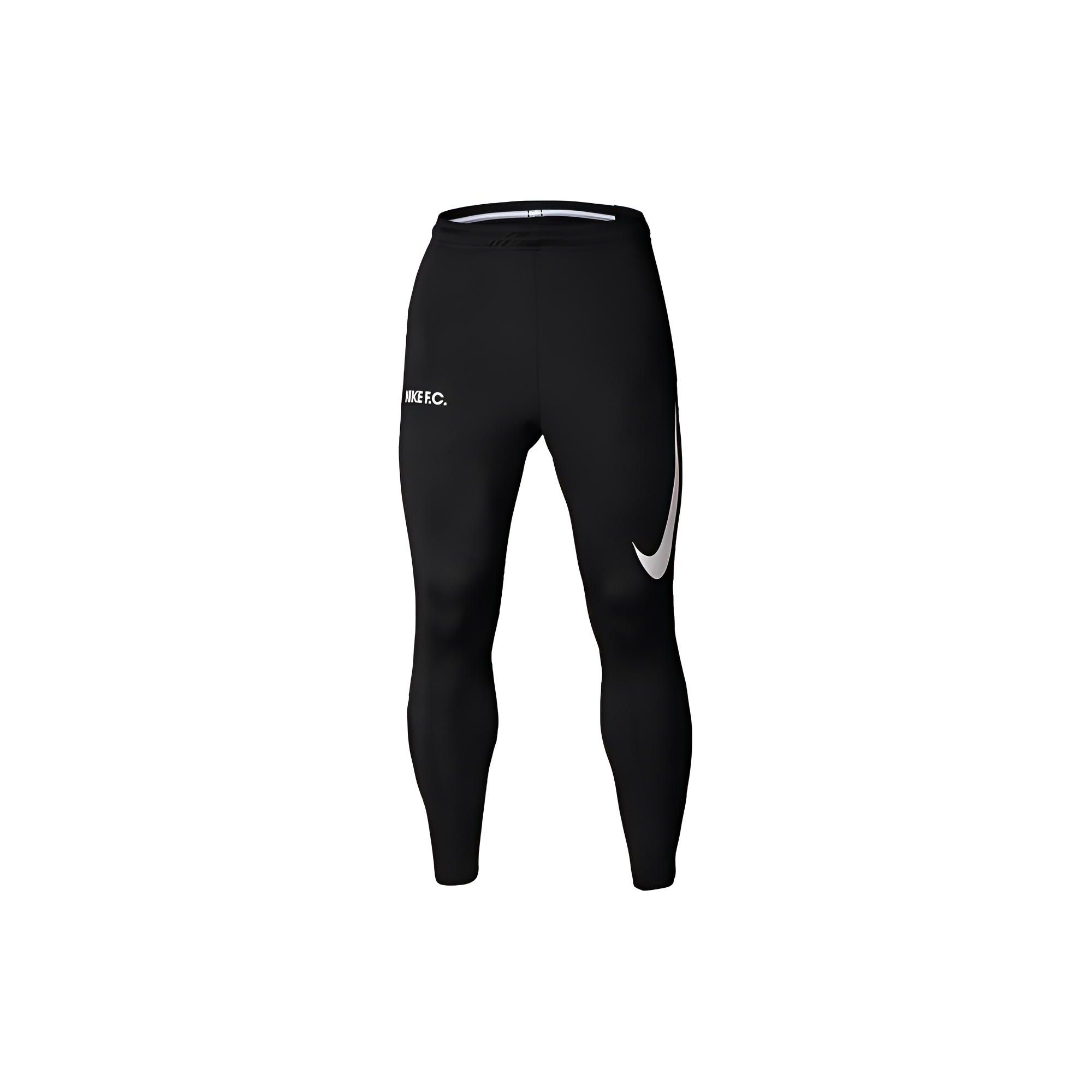 

Nike Спортивные брюки с логотипом и буквенным принтом, мужские, черные AQ0668-010 S