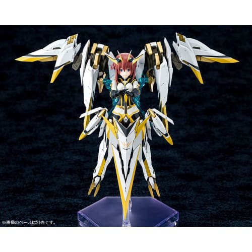 Kotobukiya Megami Device Alice Gear Aegis Kanagata Sugumi, Approximately 180mm Tall, Non-scale Plastic Model Kit, KP542