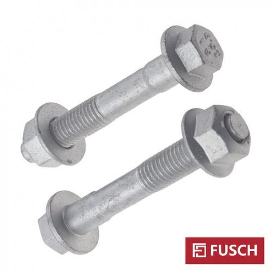 Front & Rear Shock Absorber Tallation Bolt Nut Bundle For 94-19 Dodge Ram