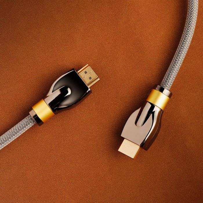 ONIX OL8 Shanling I2S Digital Cable, High-Purity Oxygen-Free Copper, 100cm