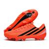 Autumn Children's & Teens' Velcro Low-Top Football Shoes, Sizes 29-38