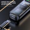Professional Alcohols Detector Non-touching Blowing Breathalyzers Tester Rapid Precisely Display Alcohols Detector for Policeman
