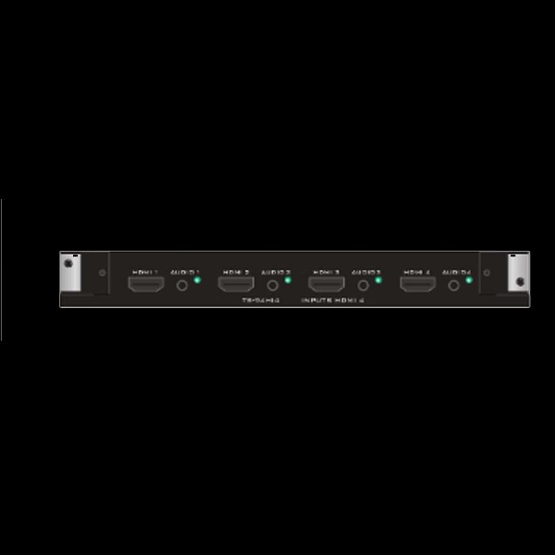 

itc TS-94HI4HDMI Ultra HD Seamless Input Card (CN version)