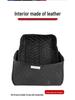 Electric Scooter Trunk Rear Box for Niu & Ninebot Models, Ideal for Deliveries