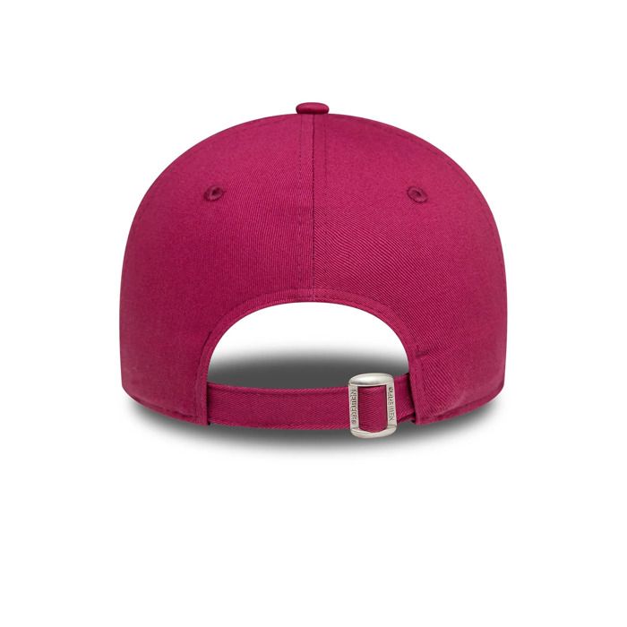 Casquette 9forty - NEW ERA - Dodgers - Métallisée - Rose - Femme