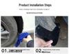 2024 Wuling Hongguang Mini Car Gen 3 Front & Rear Tire Mudguard Skin Modifier