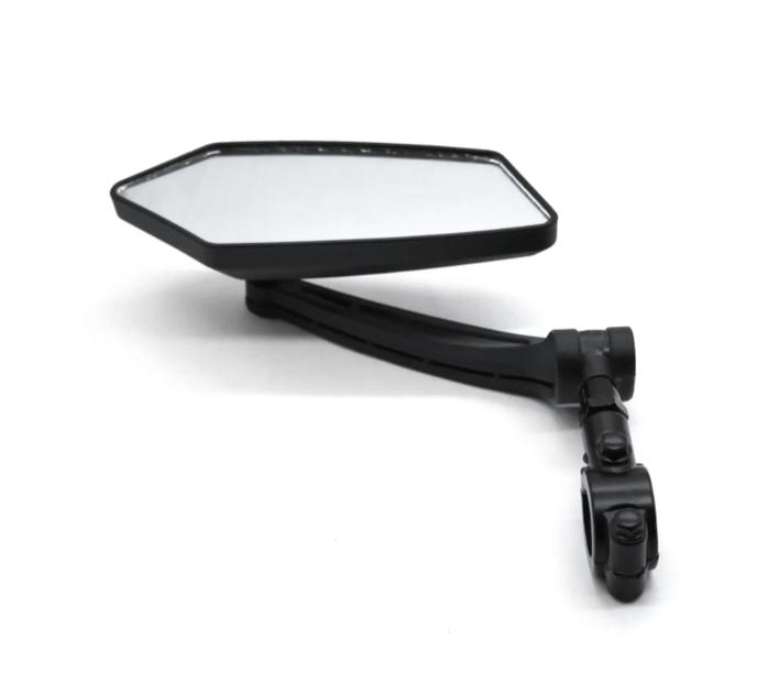 Motus Bicycle and Scooter Left Rearview Mirror