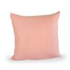 Jersey Pillowcase Kz 40X40 Cotton Salmon