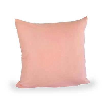 Jersey Pillowcase Kz 40X40 Cotton Salmon