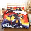 3D Print Goldorak Grendizer Ufo Robot Bedding Collection Double Twin King Duvet Cover Comforter Pillowcase Boys Girls Adults Bedroom