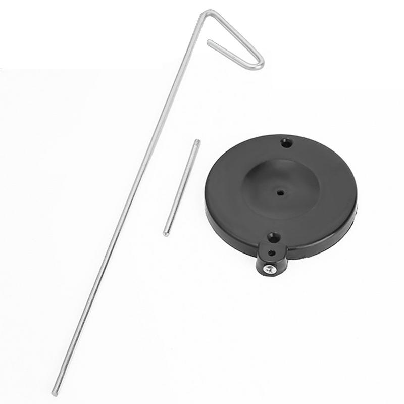 Universals Single Cone Spool Thread Stand Holer Single Cone Spool Special Thread Stand Holder Sewing Thread Holder Accessories China Mainland