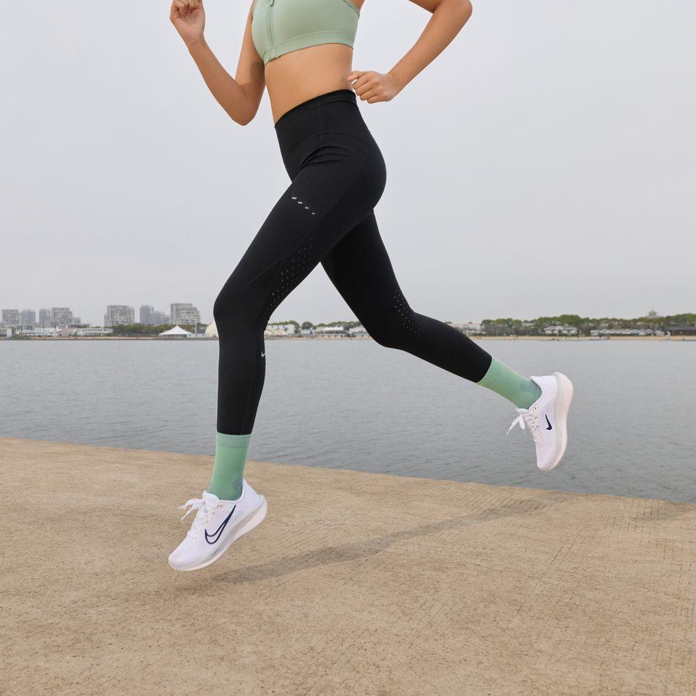 Nike Dri Fit Swift Running Pants Women s Black XL