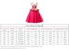 Princess Princess Party Bright Ages Skirt Only [Dressy Daisy] Aurora-style Dress, Halloween, Christmas, Costume, Pink, 5-6,