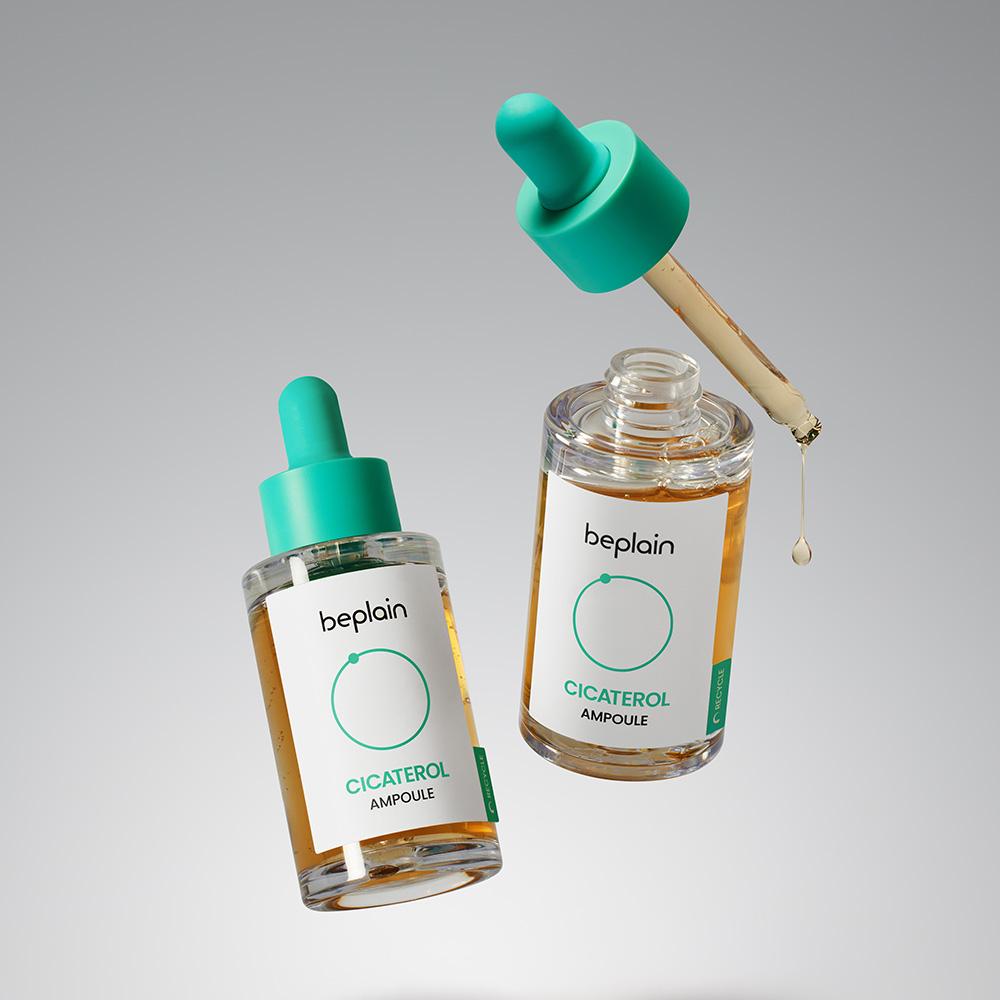 Beplain Cicatereol Ampoule – Soothing & Strengthening Serum, Korean