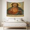 Shameless Fan Exclusive Frank Gallagher Wall Hanging Tapestry for Bedroom Game Room Decor High Quality MultiSize Flat Print