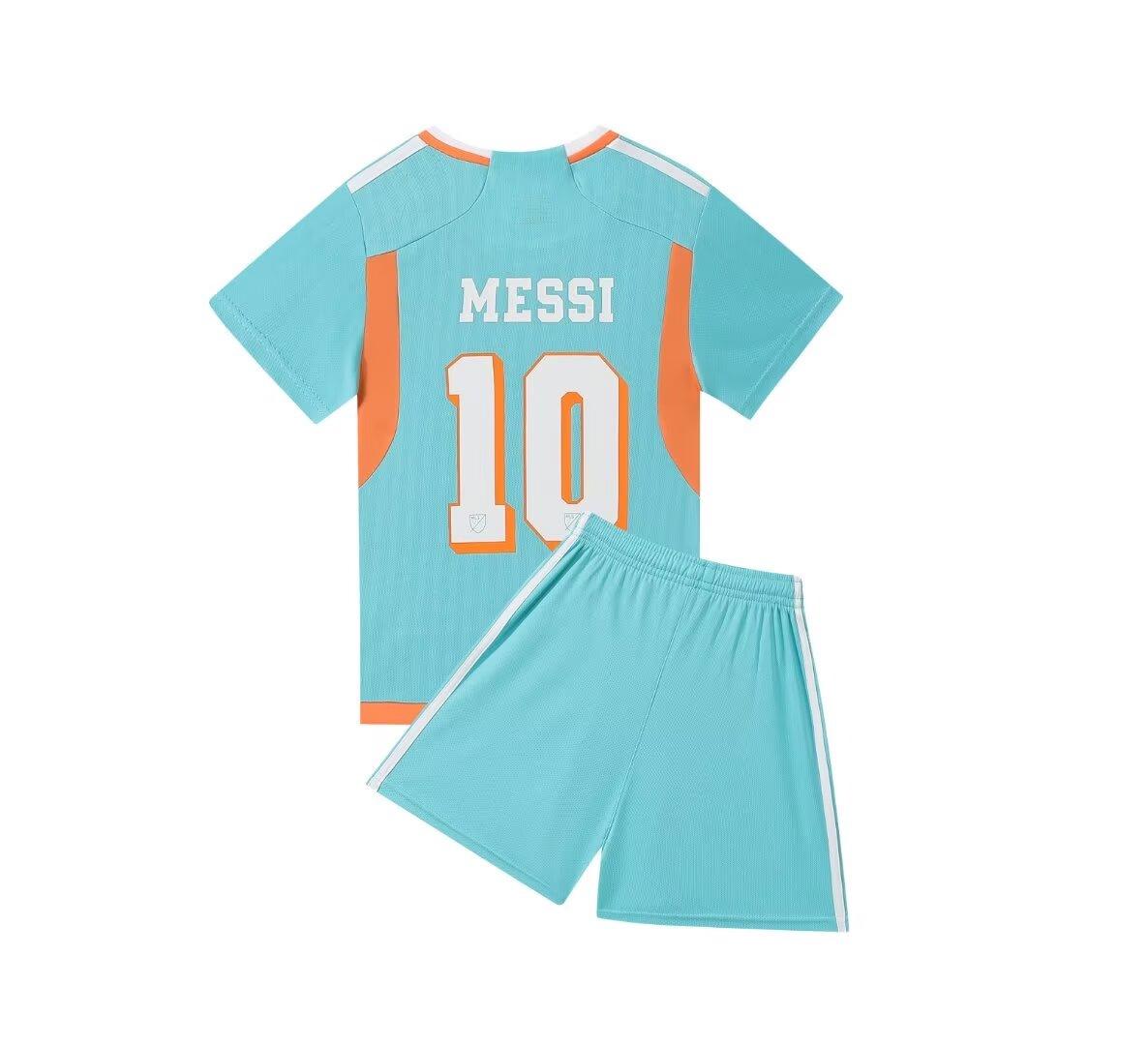 

Miami FC 24-25 Away Jersey #10 for Kids & Adults, Sizes 14-3XL. Size 26/150